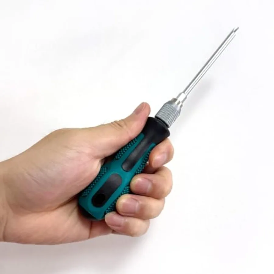 ไขควง 8 อิน 1 ชุดไขควงมืออาชีพอเนกประสงค์พร้อมหัวไขควงที่มีความแม่นยำสำหรับการซ่อมแซมบ้าน การบำรุงรักษาอุปกรณ์อิเล็กทรอนิกส์และ
