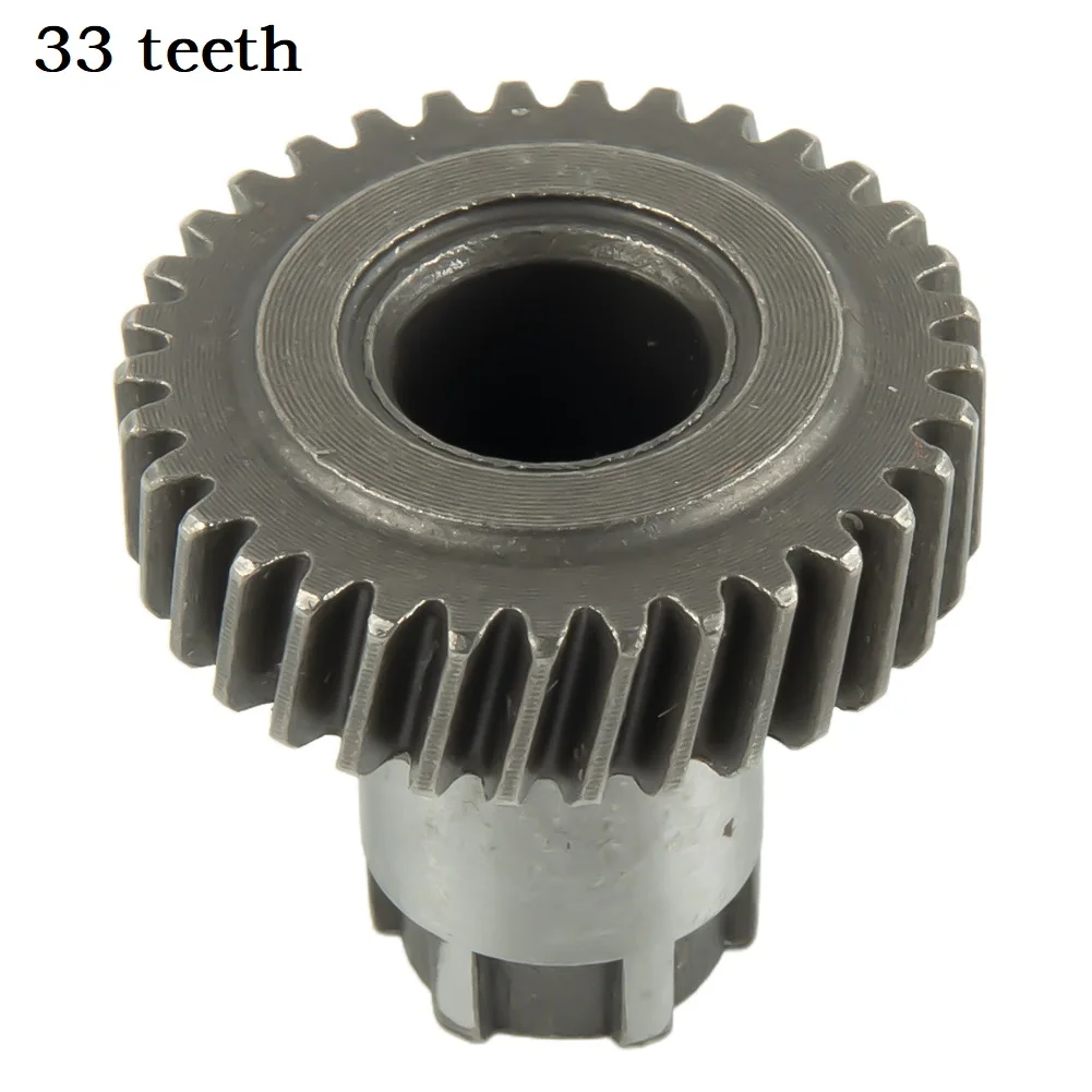 Gear for Bosch GBH2-26 Series Rotary Hammers Including 2-26DRE 2-26DDF 2-26F RH2-26 with Interchangeable 28/33 Tooth Design