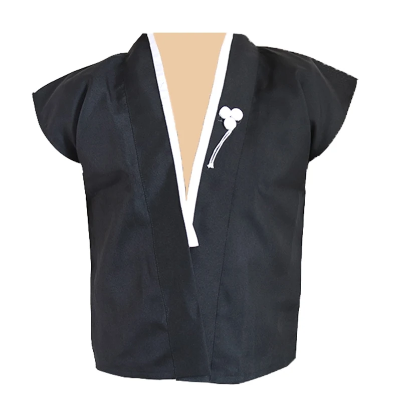 Haori Samouraï Traditionnel Homme – Kimono – photo 15