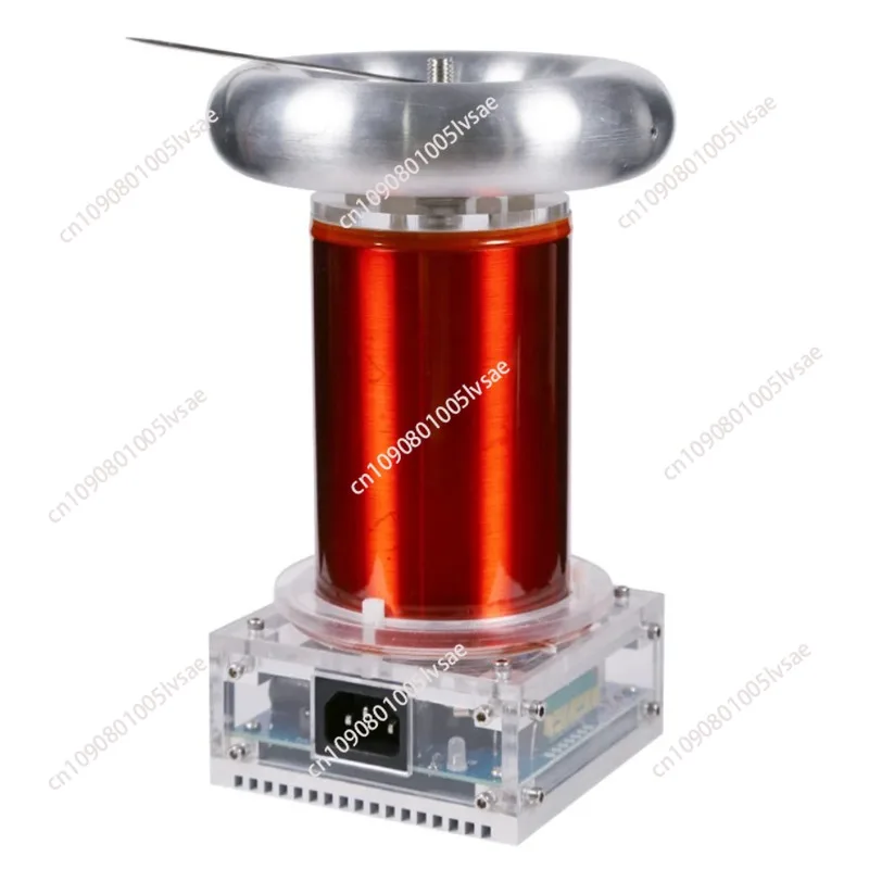 SSTC Music Tesla Coil DIY Finished High Frequency Generator  Arc Length Ignition Lightning Model