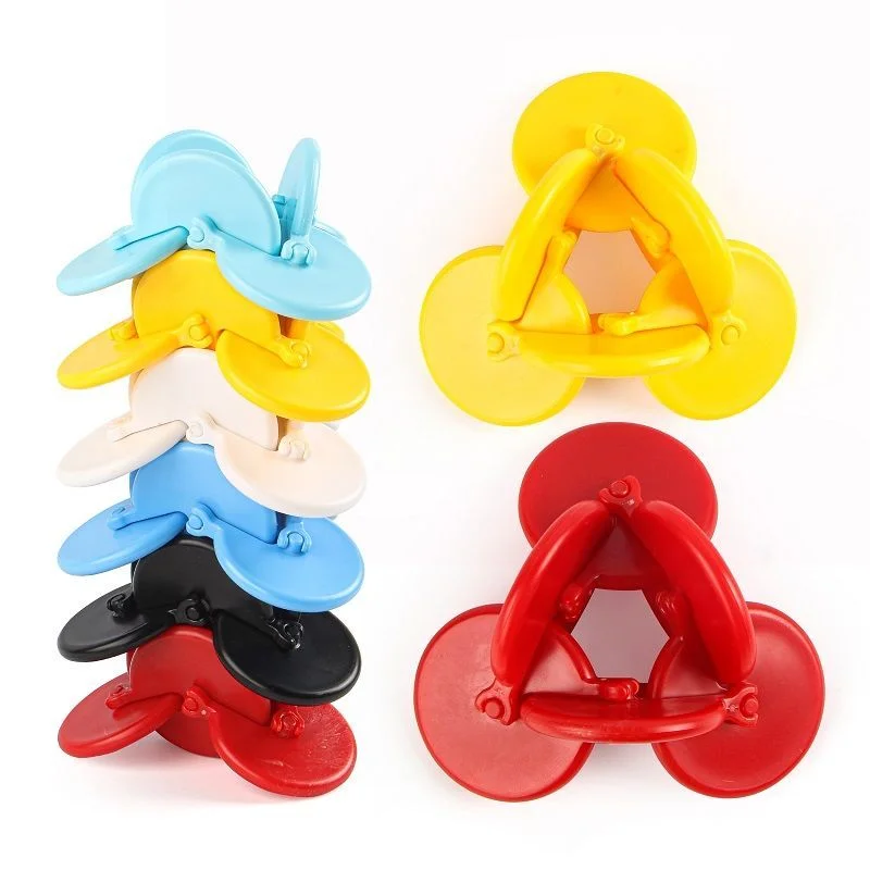 Hand Spinners Adults Antistress Toys 3D Infinity Flip Twisting Circle Kinetic Turning Fidget Toy for Children Stress Relief Toy