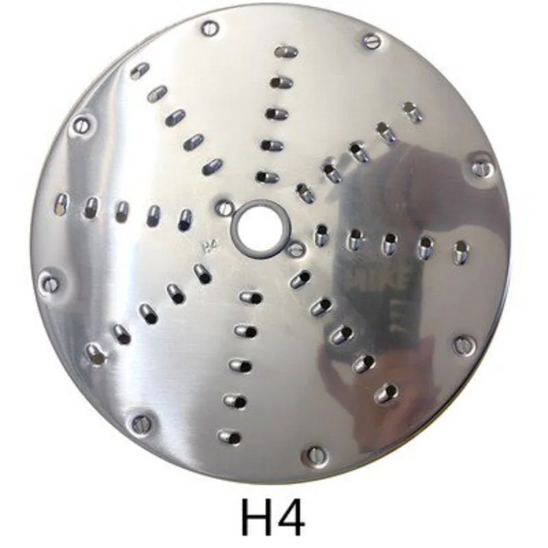 High Quality D Type Vegetable Cutter Head H7 Dicing Shredding Blade Reamer Original Accessories