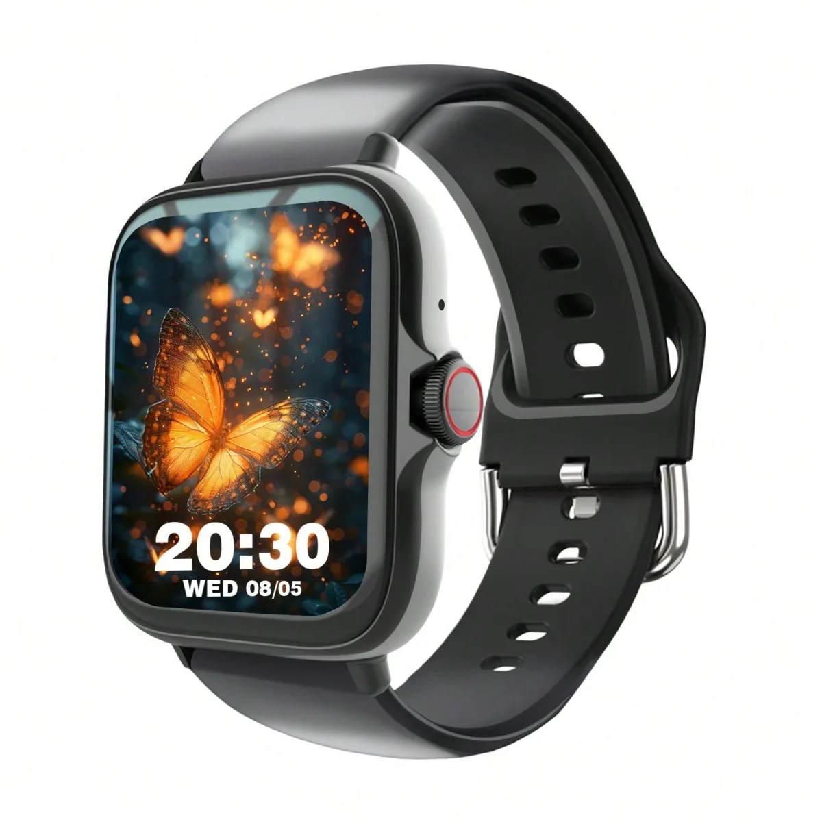 

New Smart Watch for Men Women-Answer/Make Call,Waterproof Outdoor Smartwatch with Custom Dial Wallpaper For Friends Holiday Gift