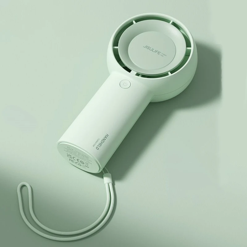 Yupin Jisu MIni wentylator ręczny chłodnica chłodzenie półprzewodnikowy chłodzenie na zewnątrz 4000mAh szybkie ładowanie baterii typu C