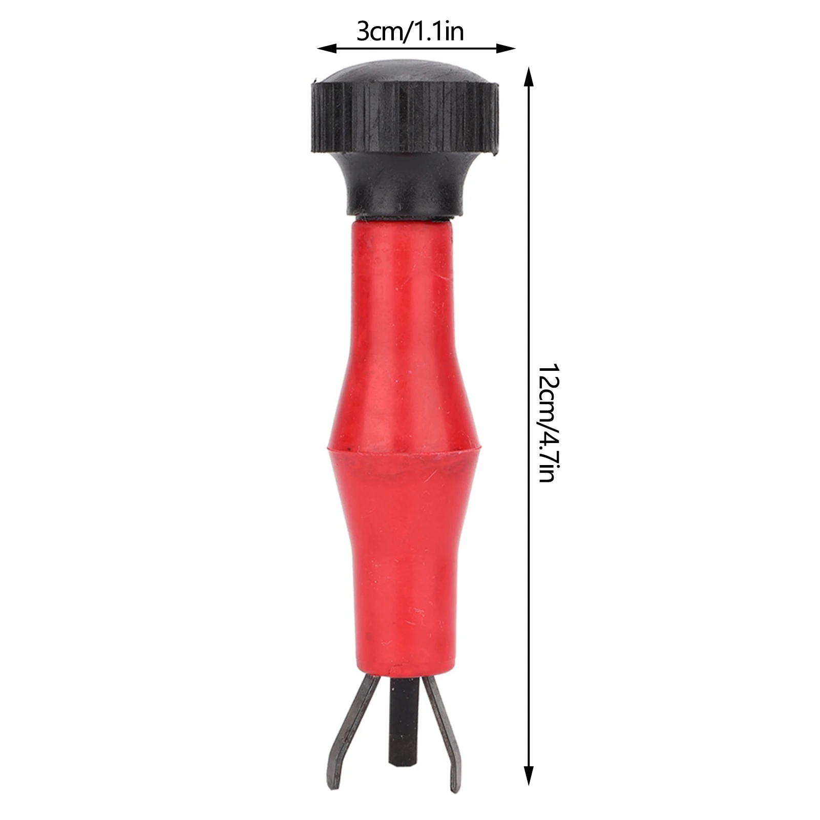 MIG-Düsenreibahle, MIG-Düsenschutzreibahle für gasgeschirmte Schweißbrenner, Zubehör, Düsenreibahle, MIG-Schweißdüsenreibahle