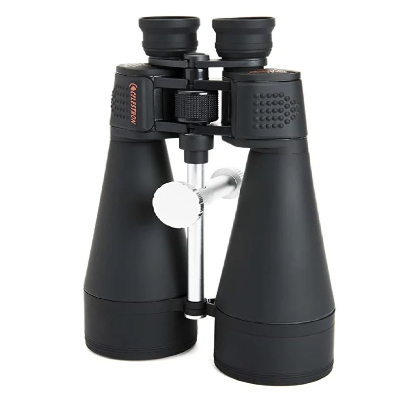 

Профессиональный астрономический Бинокль Celestron 20x80 SkyMaster, BaK-4 Porro, высокомощный телескоп дальнего действия с низким ночным видением