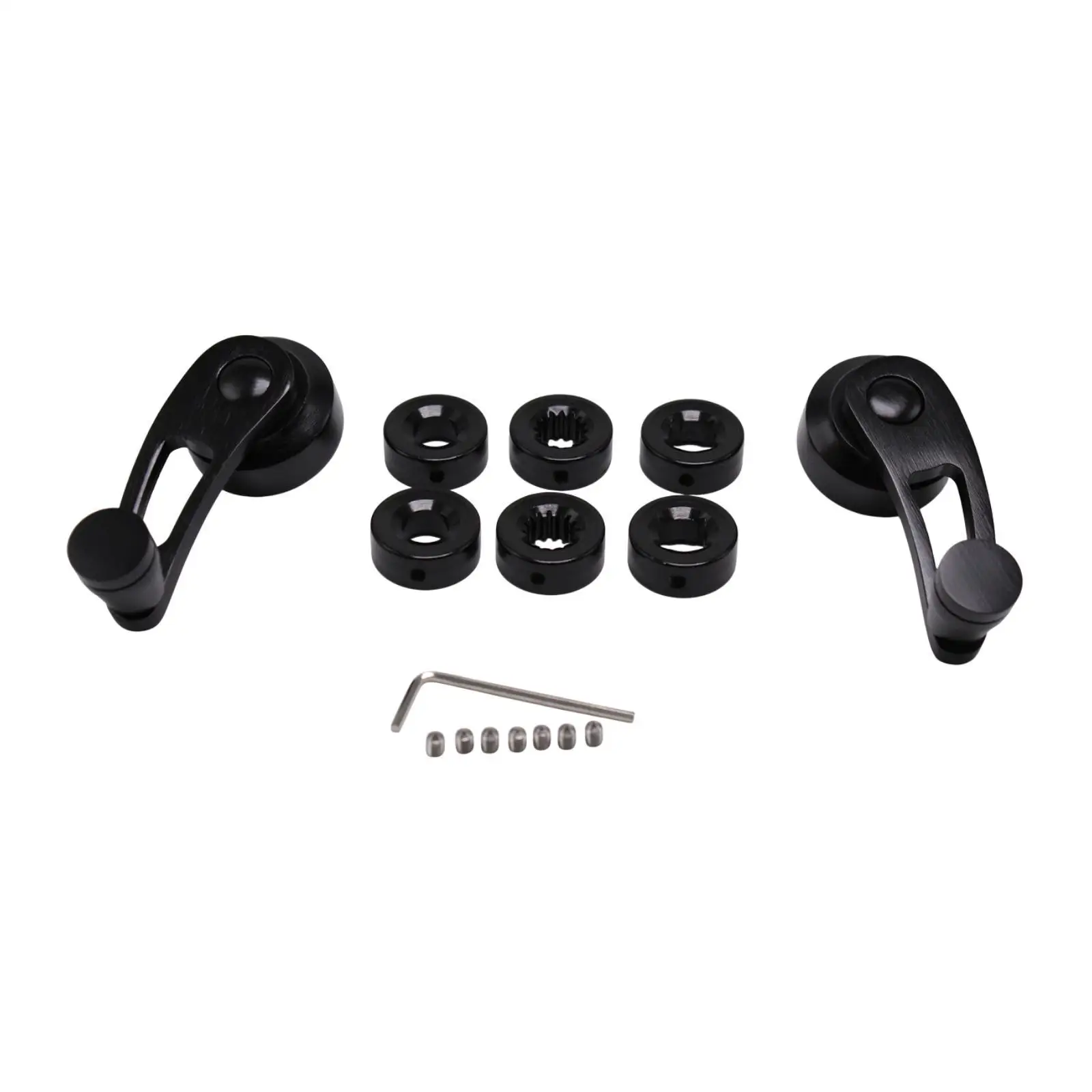 

3-дюймовый комплект оконных рукояток, профессиональная стойка оконной ручки для Ford