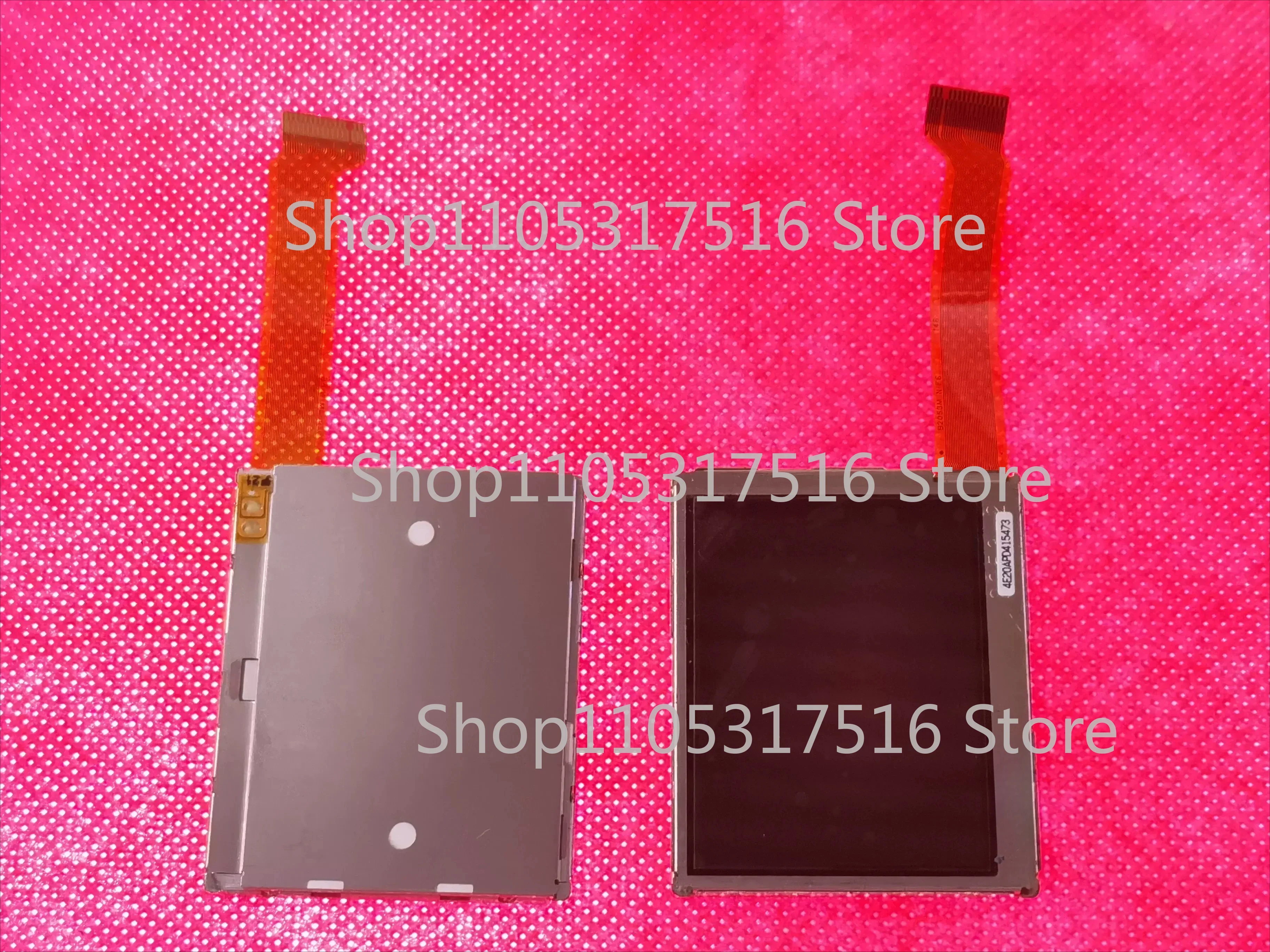 Ecran-lcd-a-cristaux-liquides-avec-retroeclairage-pour-appareils-photo-casio-s3-z3-z30-z4-z40-z50-r41-r51-r61