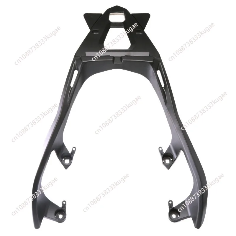 Suitable for yamaha yamaha xmax300 motorcycle modified rear rack all aluminum alloy tail rack luggage rack 250