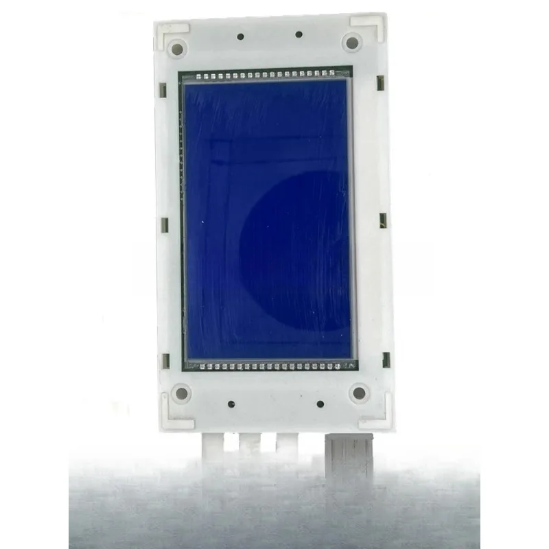 الأجزاء مناسبة للوحة عرض المكالمات الخارجية Xinshida LCD SM 04VL16/L لوحة الاتصال الخارجية SM 04VL16 LI مخرج المصعد
