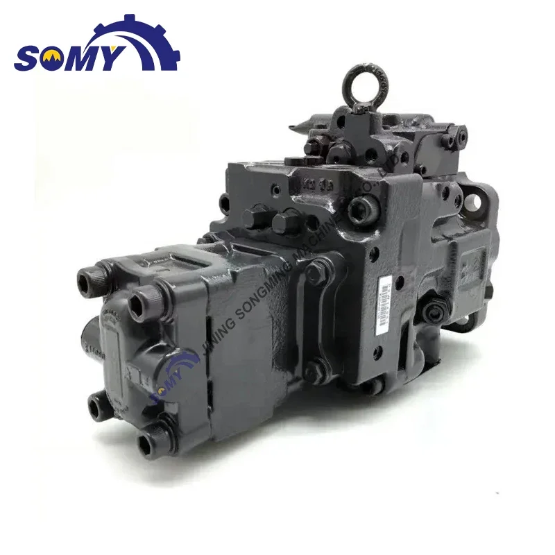 Excavator Hydraulic Parts Main Pump  For PC55MR-2 PC56-7 PC57-7,High quality original factory 708-3S-00961 708-3S-11220