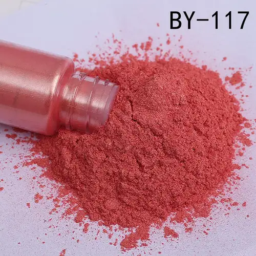 126colors Natural Mica for Soap Colorful Pearlescent Powder Pigment Mica Nail Glitter Pearl Powder epoxy resin - Image 122