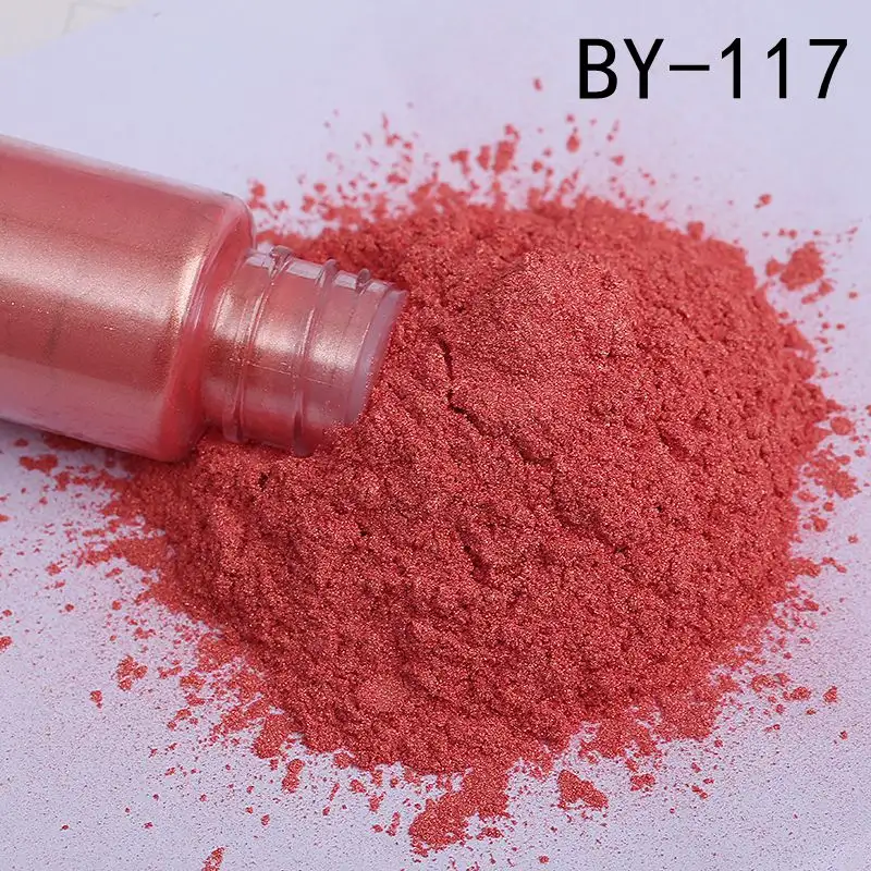 126colors Natural Mica for Soap Colorful Pearlescent Powder Pigment Mica Nail Glitter Pearl Powder epoxy resin - Image 122