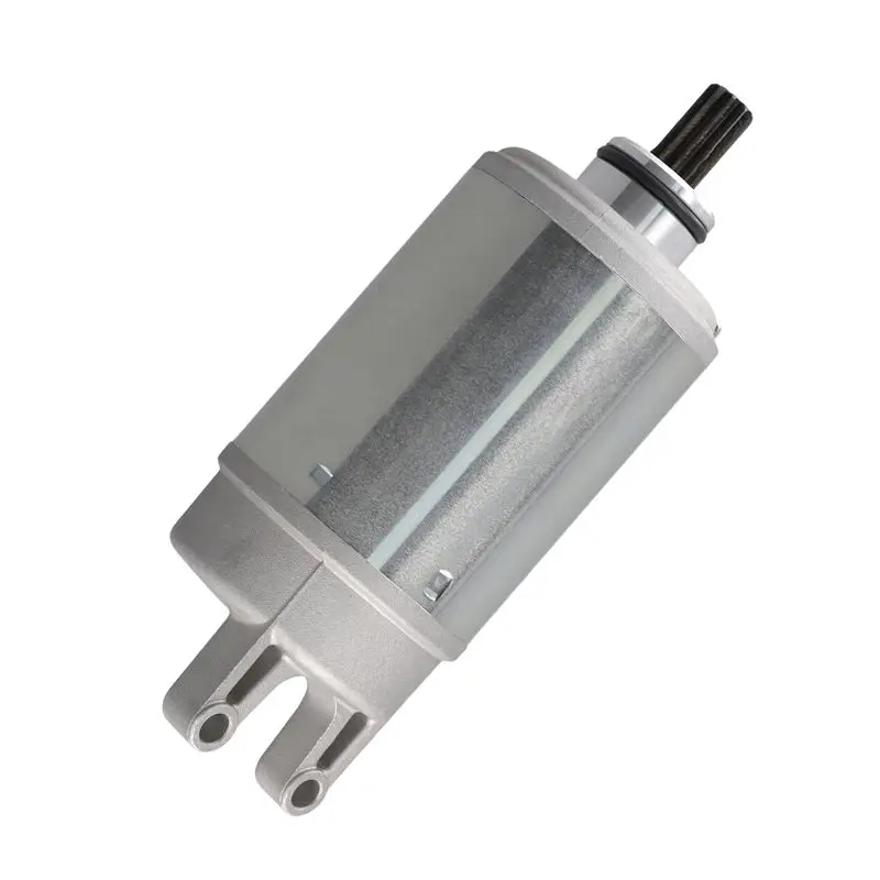 Motor de Partida A33K de 10 Dentes para Motocicletas GS500 GS500U GS500H GS500F GS500E GS500ESK GSX750 GSX750F 31100-27A00