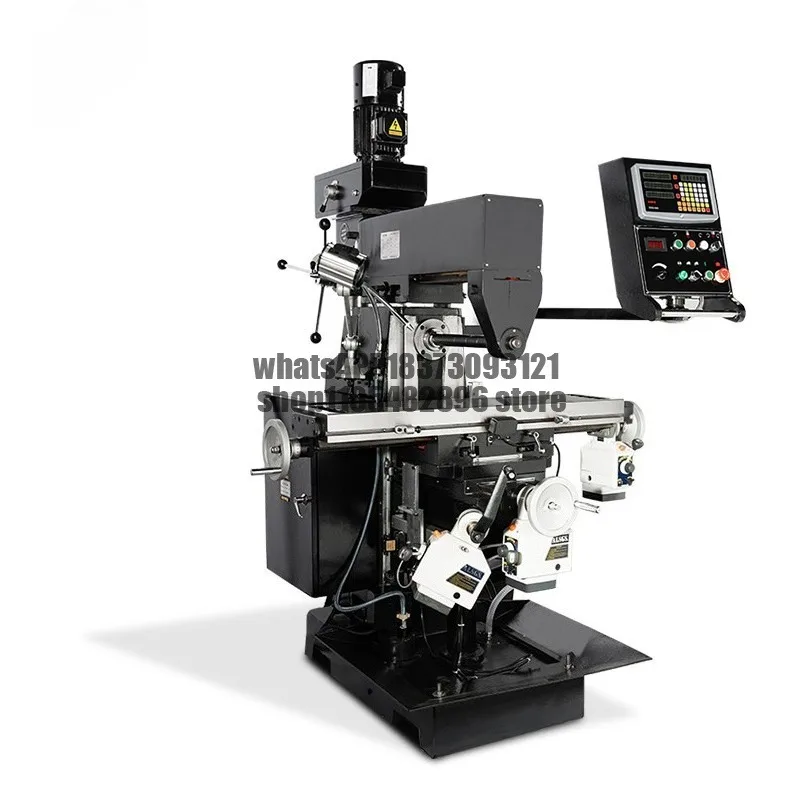 CTZX7550 Vertical and Horizontal Multifunctional Drilling and Milling High Precision Industrial Grade Heavy Benchtop Drilling