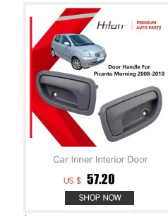 Auto Innen türgriff links rechts für Hyundai Matrix/Lavita 2006-2009 44250-06040 44250-06070 – Detail 6
