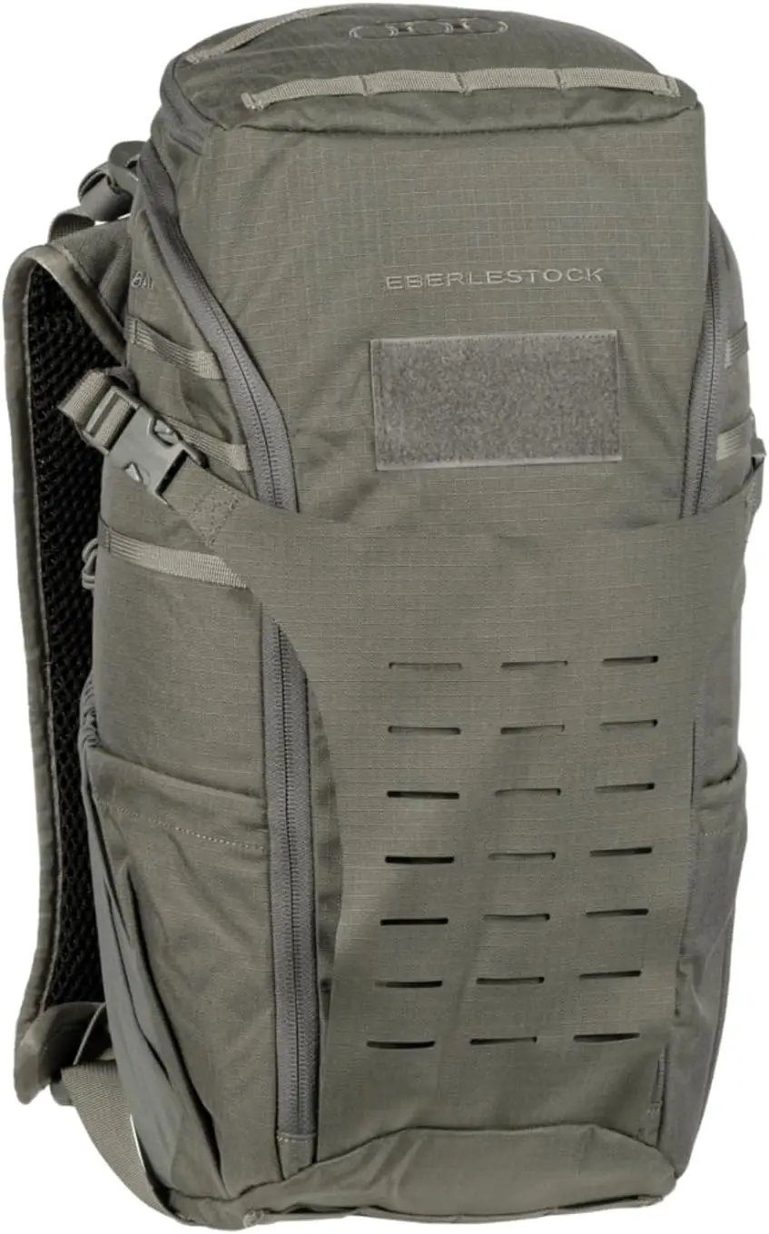 

Durable EDC Backpack for Office and Outdoor Adventures with MOLLE Webbing
