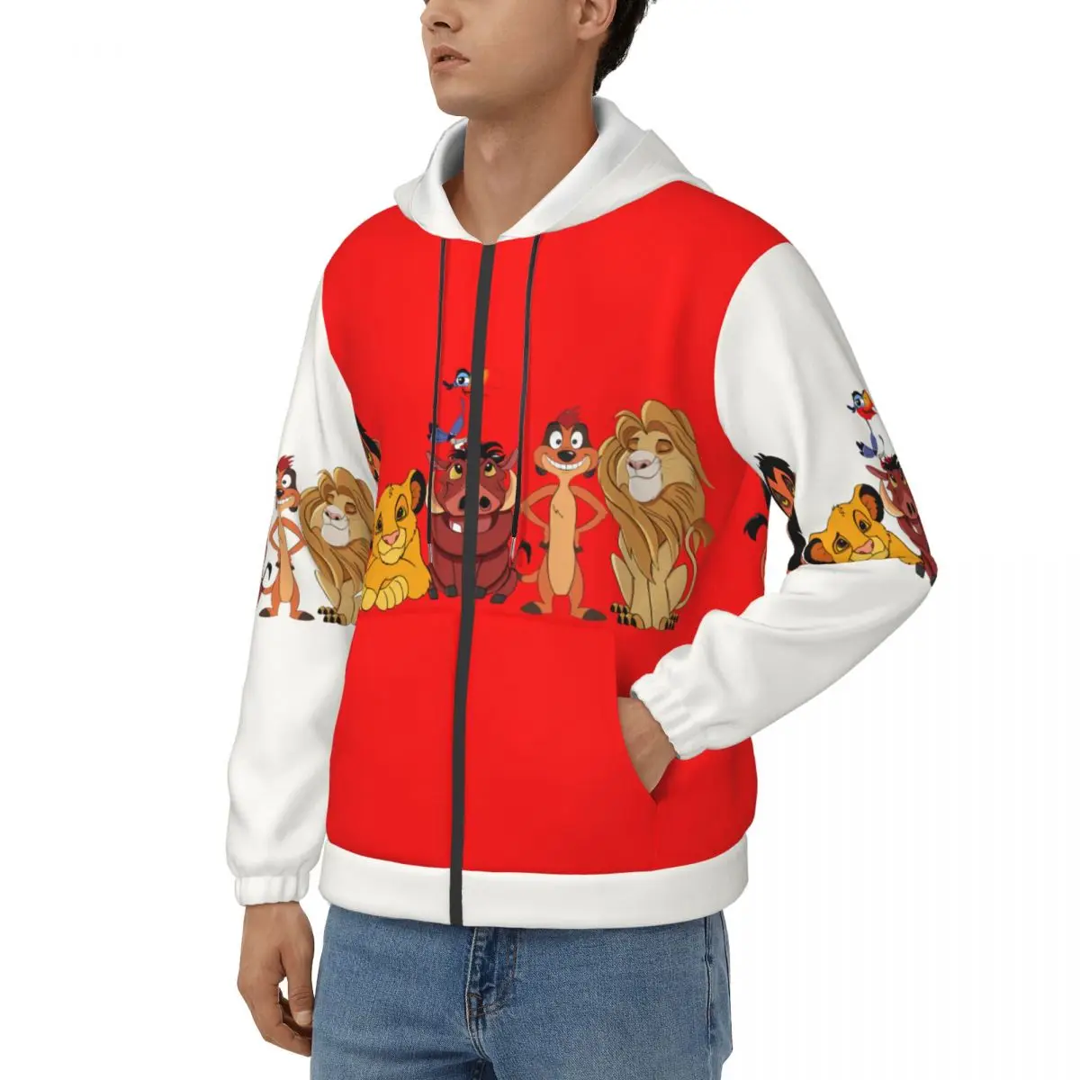 Disney Sudadera Del Rey LeÃ³n Sudadera De Chándal 'El Rey León' De