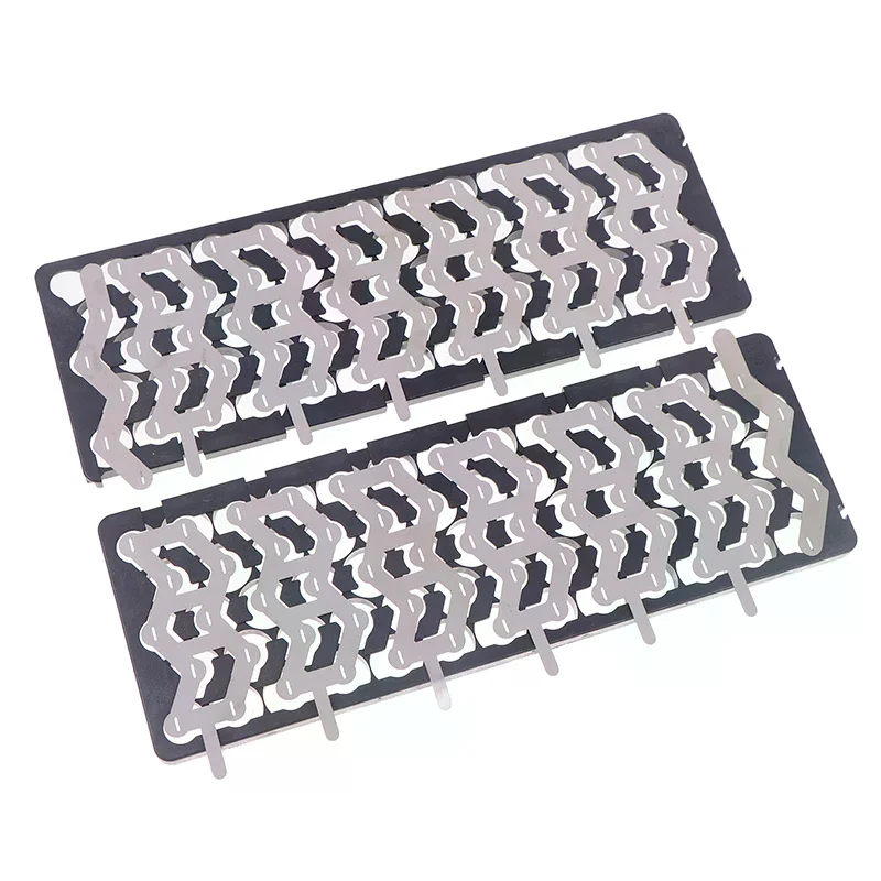 Vehicle Battery Holder Nickel Strip For 1-2 EBike Battery Thickness 0.15mm 48V 13S5P Fit DIY EBike Battery Pack Electric