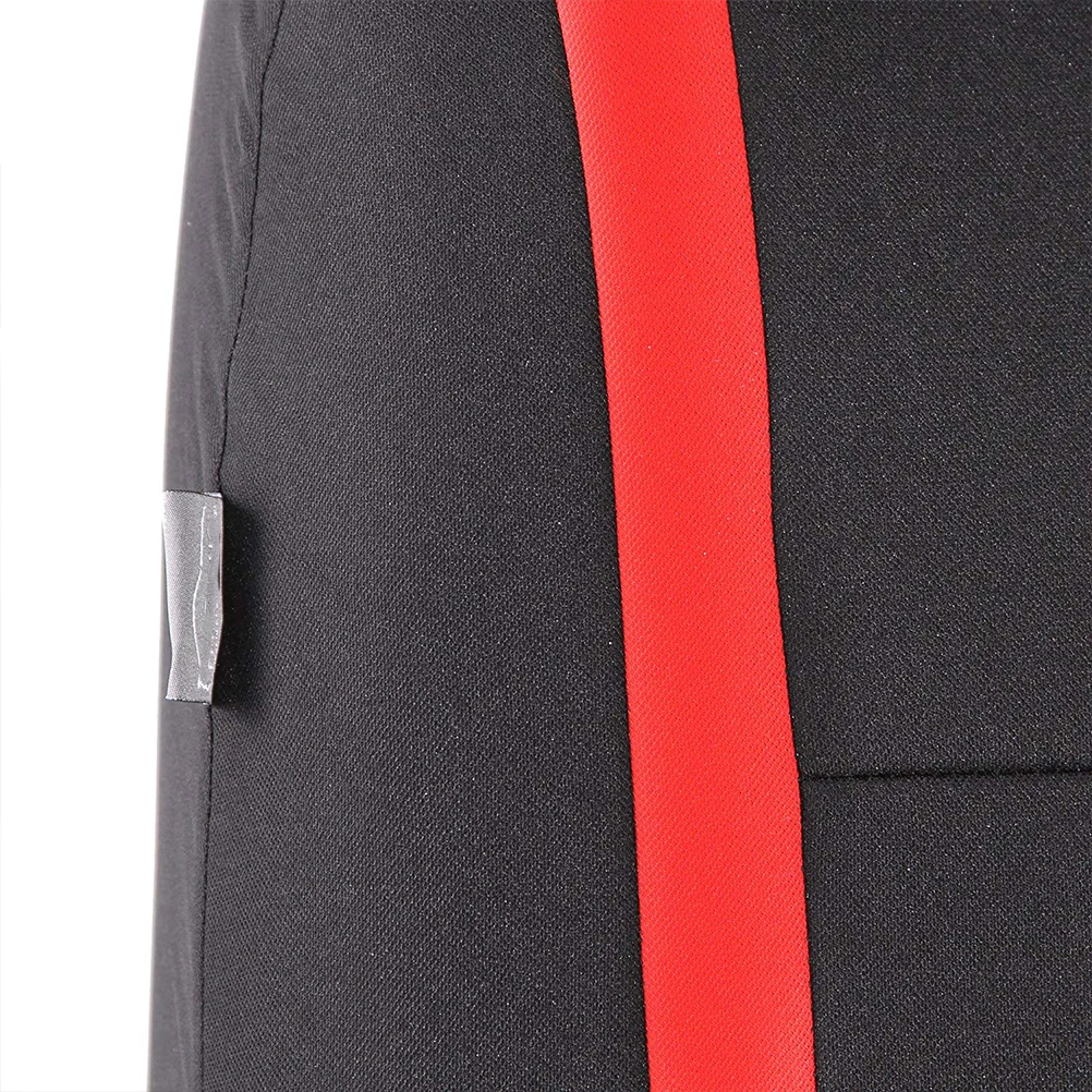 

4 pcs Car Seat Cover Universal Cushion Protector Mat Interior Accessory Long Lasting Comfortable Fit Easy Material Side