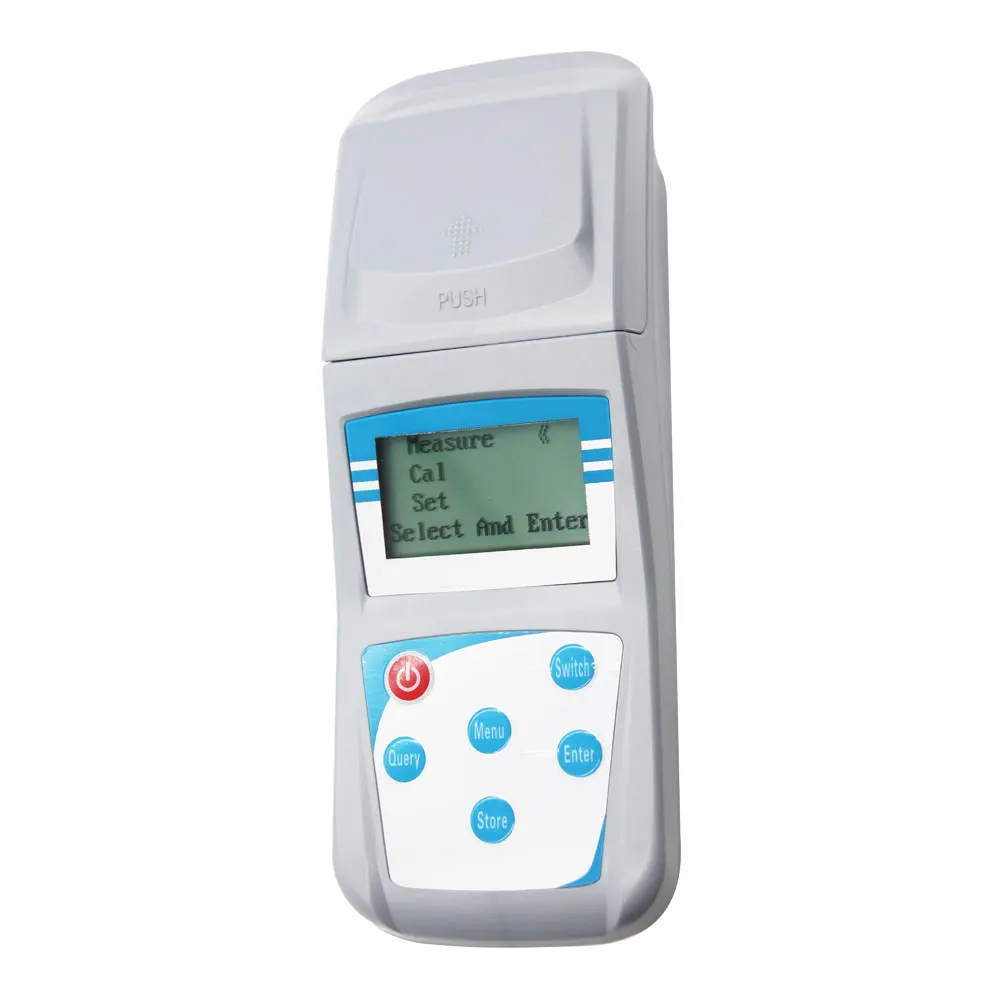 

0-1000NTU Digital Nephelometer Handheld Turbidimeter Turbidity Meter Tester