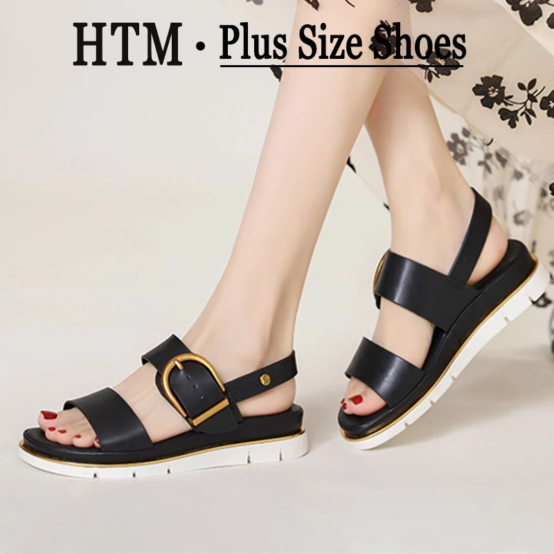 

Дизайнерские роскошные женские сандалии, летняя обувь, пляжные сандалии на платформе, мягкие женские шлепанцы для отдыха.