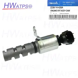 OEM: ZJ38-14-420A Engine Variable Valve Timing Solenoid Oil Control Valve Cam VVT For Mazda 2 1.5L 2011-2014 ZJ3814420A 35-1145