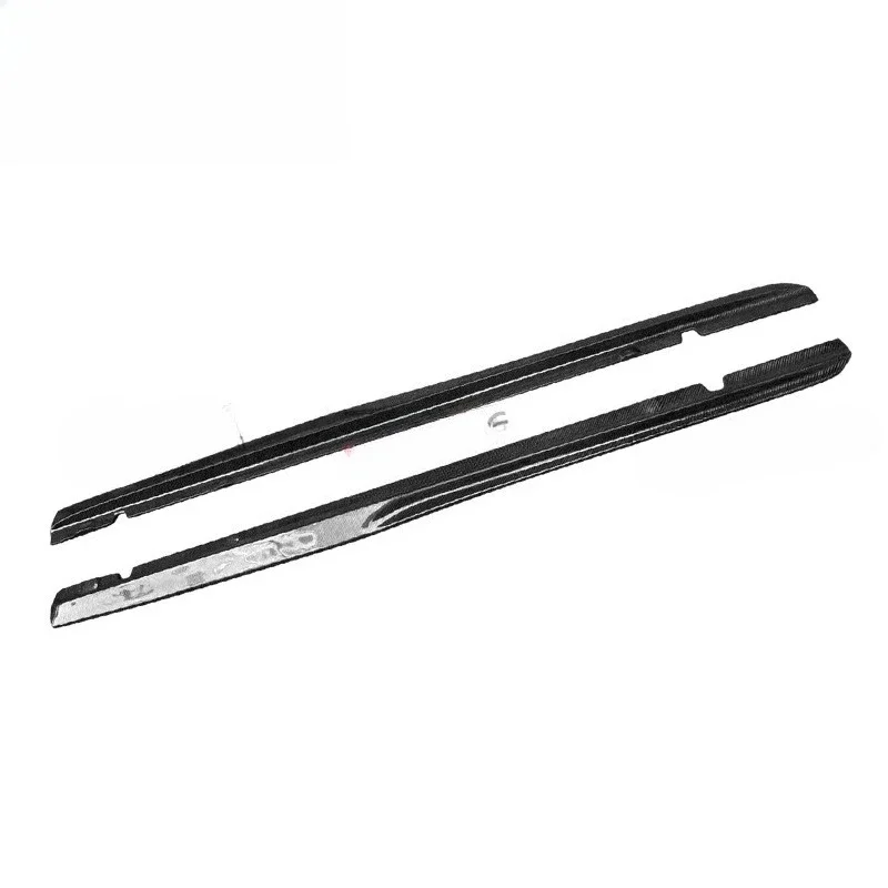 Side Skirt Side Bumper Side Shovel Spoiler Surrounded Auto Parts