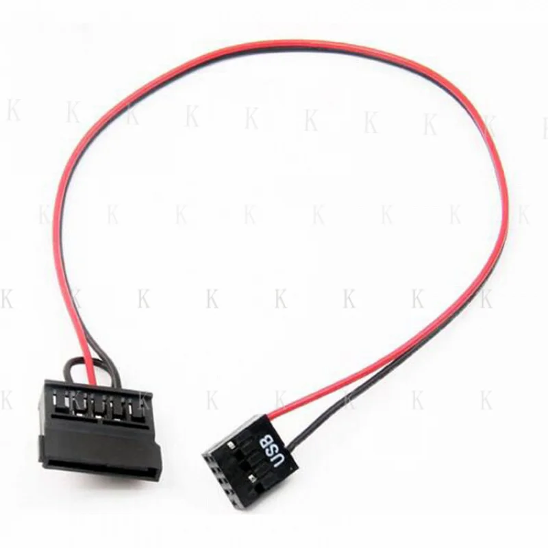 

C USB-шнур питания SATA, материнская плата ITX, 9-контактный, 2,5 дюйма, для ноутбука SATA, твердотельный накопитель # #