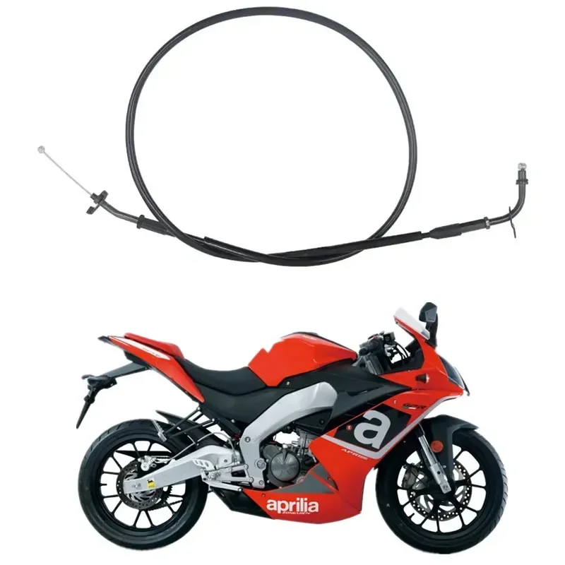 For Aprilia GPR125 GPR150 APR150-V GPR 125 GPR 150 APR 150V APR 150 V  Motorcycle Accessories Throttle Line Cable Wire