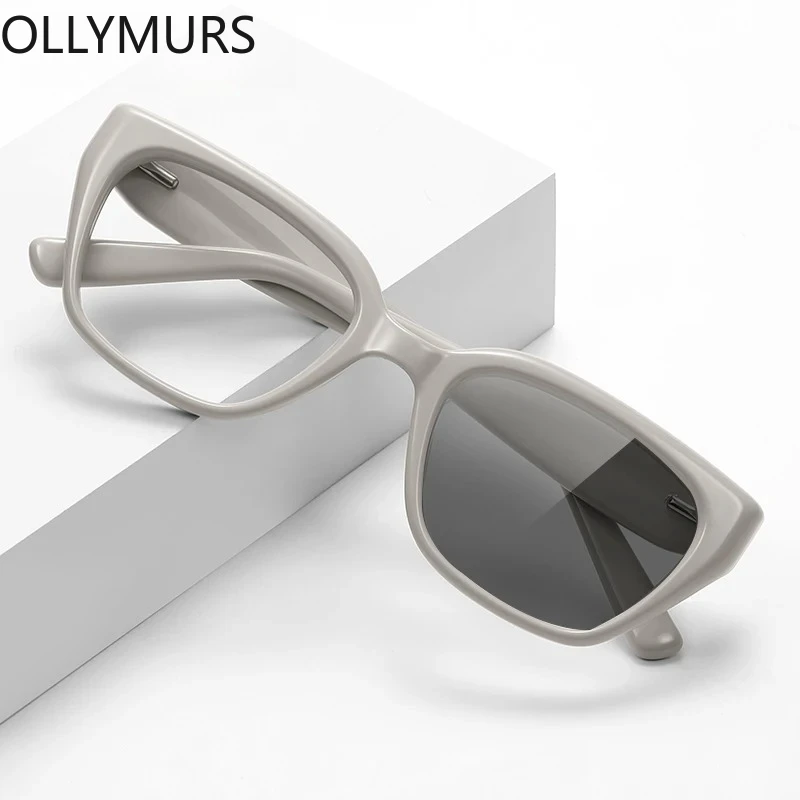 ollymurs-fashion-color-frame-rectangular-anti-blue-light-reading-glasses-men-customizable-photochromic-myopia-prescription-ls031