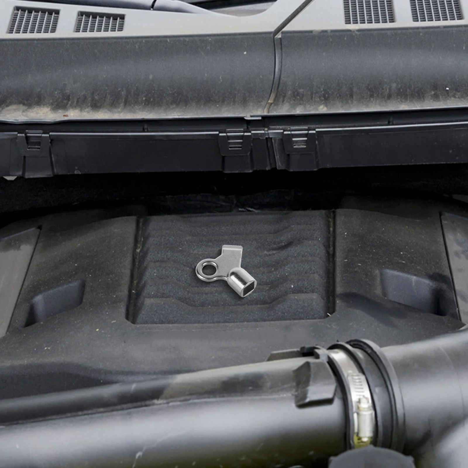 5 قطعة مفاتيح المبرد للنزيف أداء مستقر تصميم مدمج سهل الاستخدام صمامات السباكة صمامات المبرد