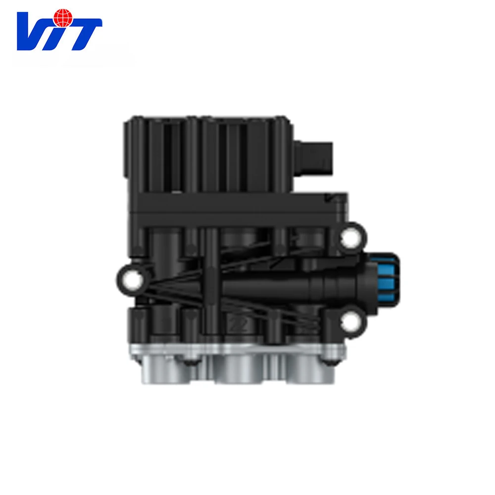 VIT-U truck trailer parts ECAS  solenoid valve 4728900410 for HN DF U D truck  2020257 S40B0E0200 2633501Z1A