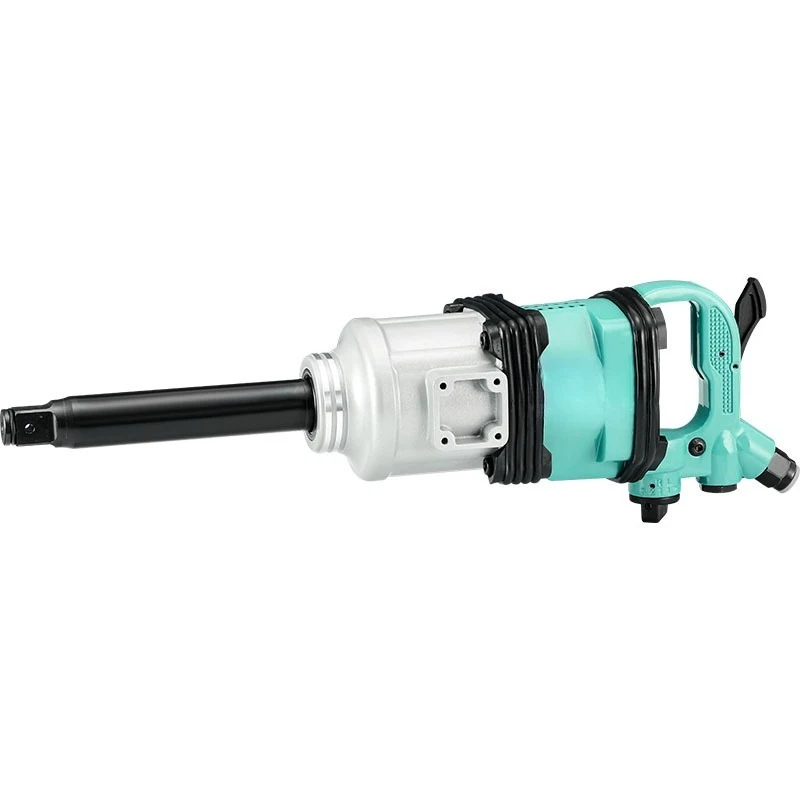 High torque pneumatic wrench, auto repair tool heavy impact, wrench