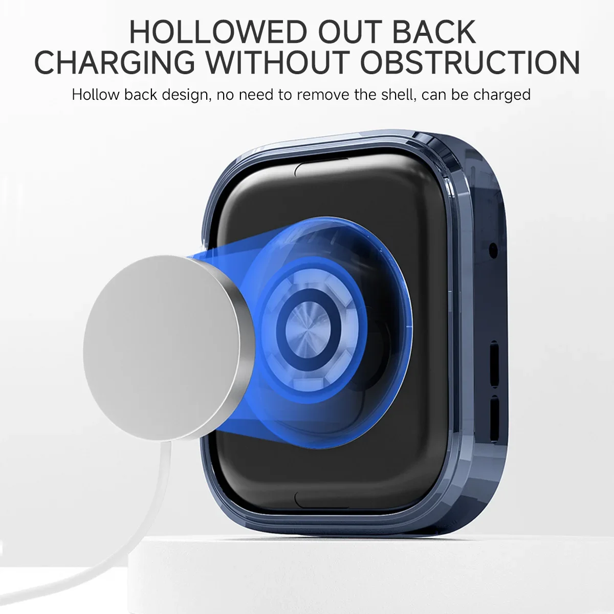 TPU ソフトメッキカバー Huawei 社フィット 4 Fit4 プロスクリーンプロテクタースマートウォッチバンパーシェル保護フィルムケースアクセサリー