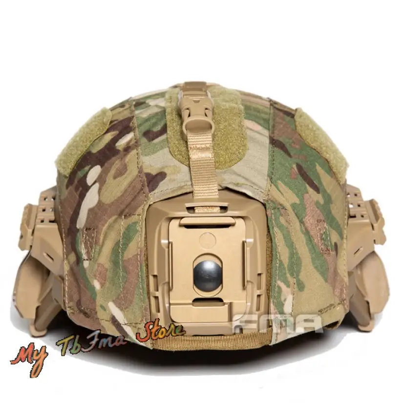 FMA Tactical lntegrated Head Protection System IHPS Helmet Weight Version 19 Series Helmet V-shaped Guide Rail 7mm Thickness