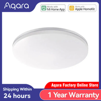 Aqara Smart Ceiling Light L1-350 Zigbee 3.0 Color Temperature Adjust Led Light Work for Apple Homekit Mijia APP Bedroom LED Lamp