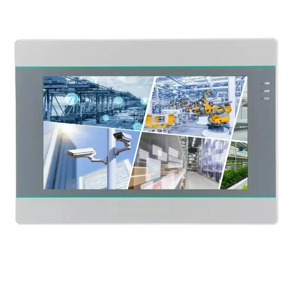 Wecon PI3102i PI3102ig C PI8102ig 10 Inch Brand New HMI with Ethernet Wifi 4G Human Machine Interface Industrial Display Screen