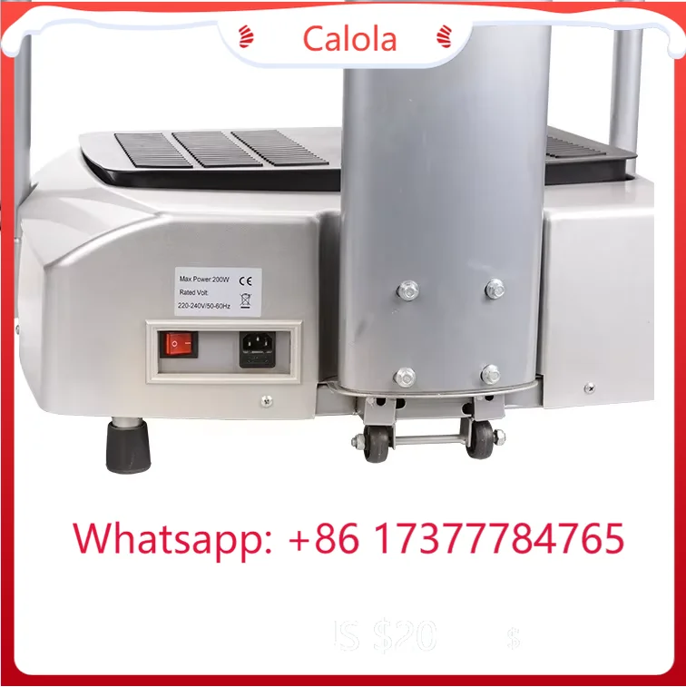 Full Body Vibration Shake Machine, 200KG Capacity with Handle Crazy Fit Bodybuilding Fitness Plate