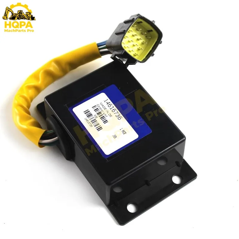 VOE 14616736 VOE14616736 Wiper Control Unit Relay Switch For Volvo Excavator EC120D EC140B EC140C EC140D EC160D EC170D EC180D
