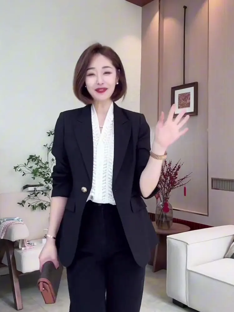 ربيع 2025 V-Ne قاعدة Svel مطرزة irt تصميم فريد من نوعه ملابس داخلية فضفاضة قابلة للتنفس ملابس علوية كورية صيفية #5