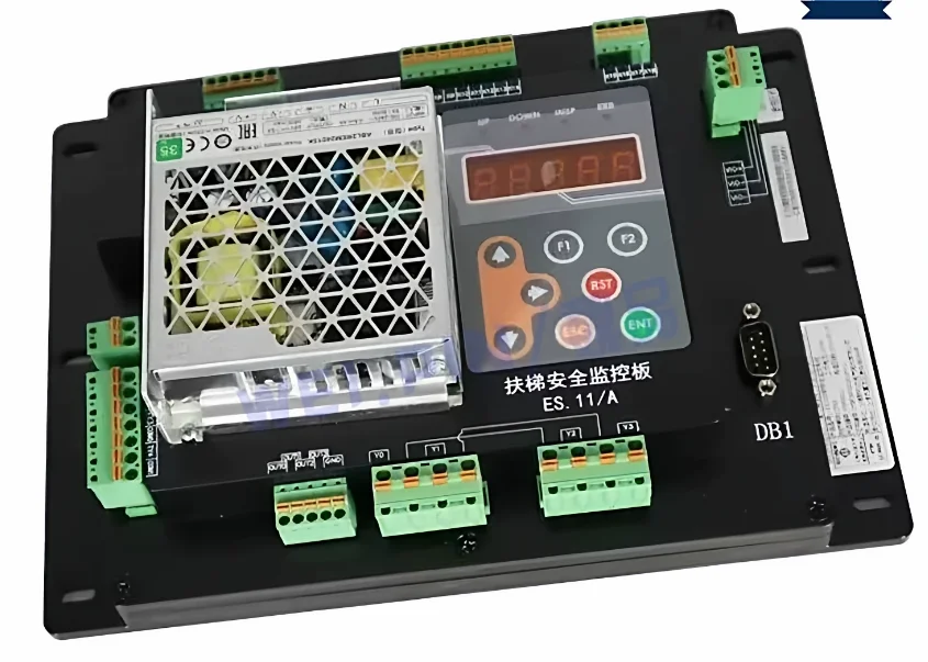 Suitable for escalator ES.11/A safety control monitoring board ES.11A brand new original elevator accessories