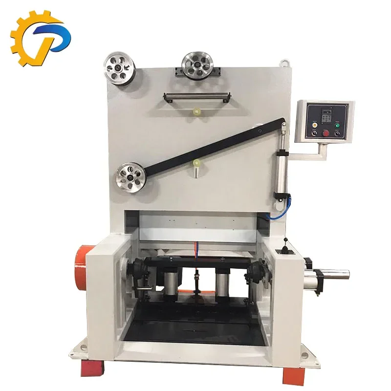 Chipeng 630 Active Pay Off Machine With Motor For Cable Factory