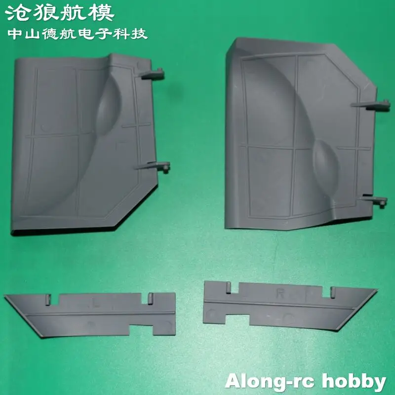 

Freewing 80 EDF Jet RC Самолет Миг29 Миг-29 Деталь Fuicrum - Пластиковый монтаж / Крышка / Прыгающее кольцо стержня / Крышка аккумуляторной батареи / Капот