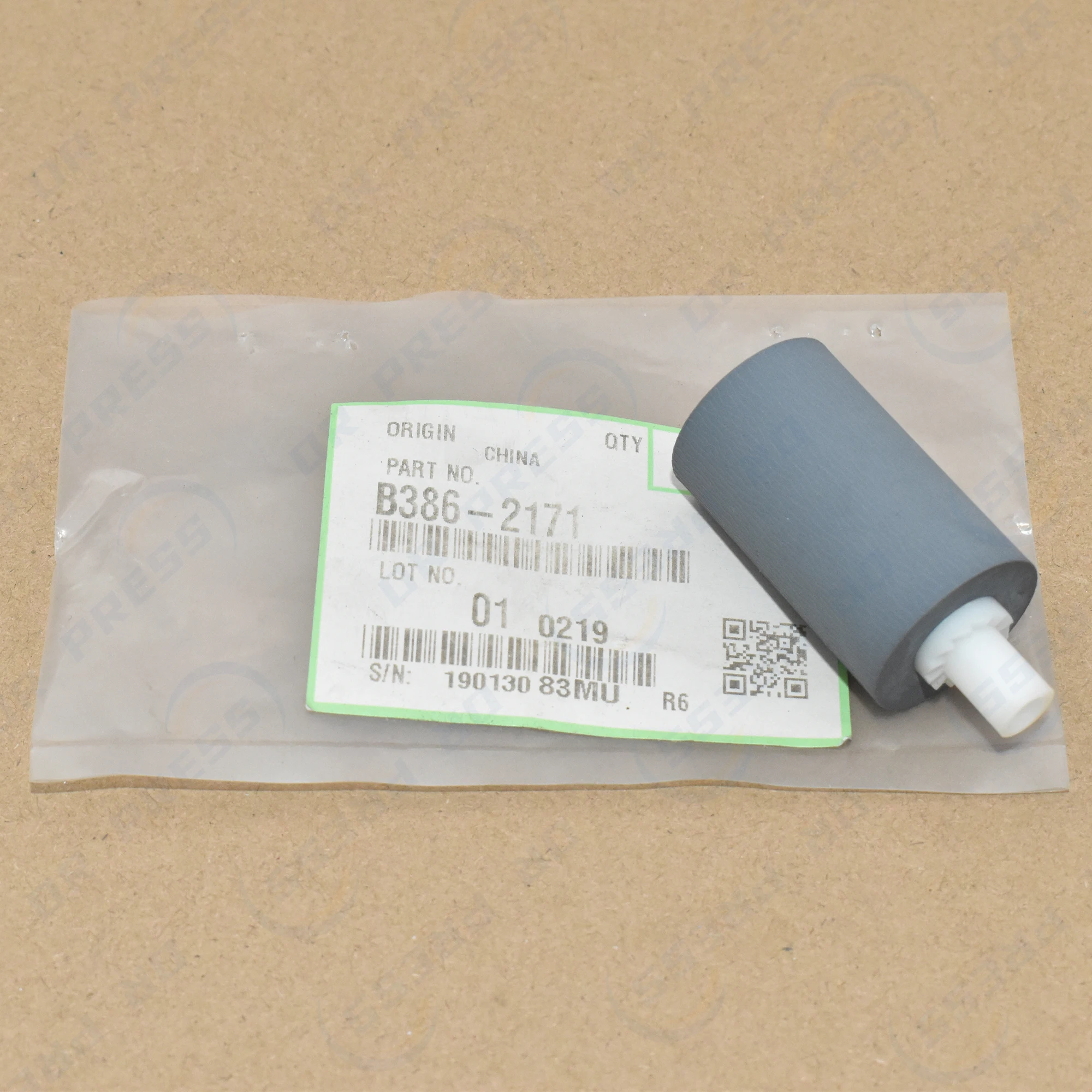 

B386-2171 B3862171 Doc Feeder Original Pickup Roller for Ricoh DF2010 DF3020