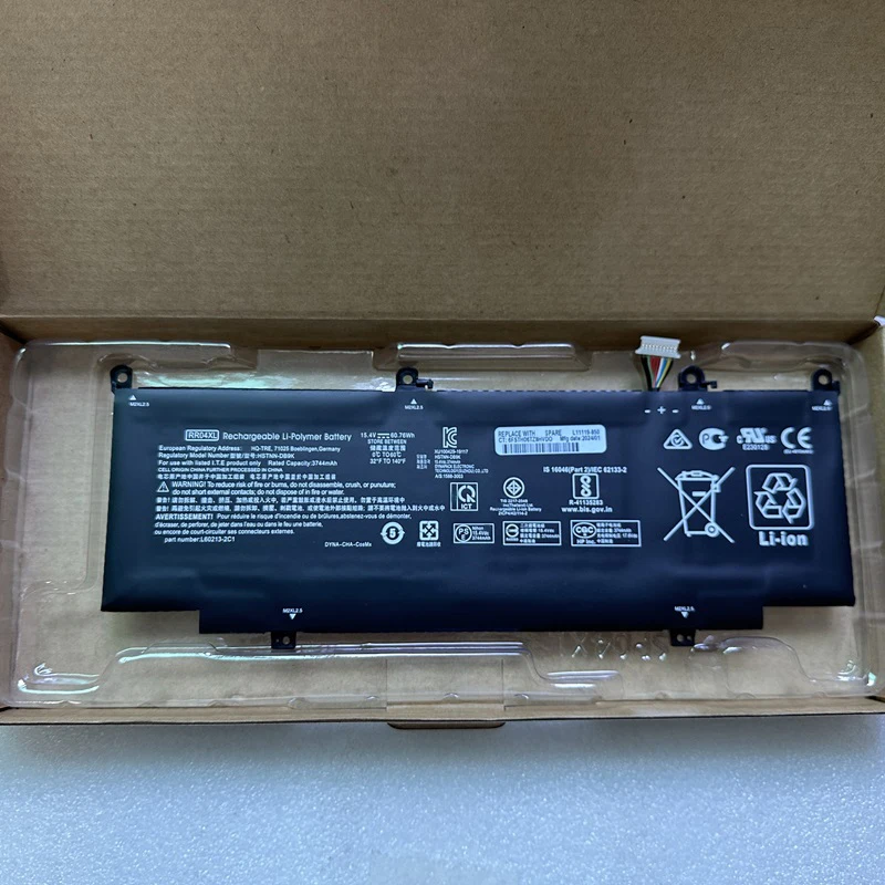 SupStone Genuine New RR04XL Laptop Battery For HP Spectre X360 13-AW AW0001TU AW0021NG HSTNN-DB9K OB1M L60213-2C1 L60373-005