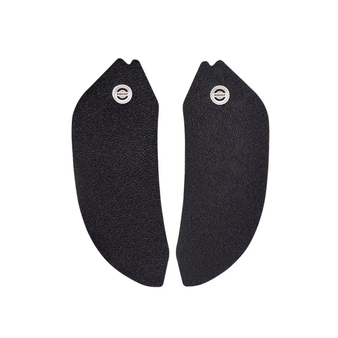 Untuk Ducati 899 1099 1199 1299 2007-2012 Stiker Tangki Bahan Bakar Stiker Tulang Ikan Stiker Anti Selip Sepeda Motor