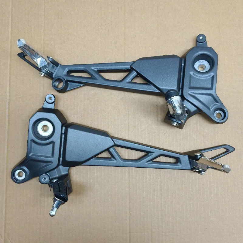 For Honda CBF190TR SDH175-10 Motorcycle Accessories Pedal Support Combination  Left / Right Foot Pedal Foot