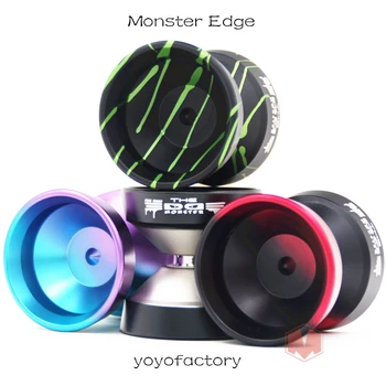 New arrive YYF Monster Edge Professional Ultra Wide Sphere Professional competitive yo-yo 1A 3A 5A