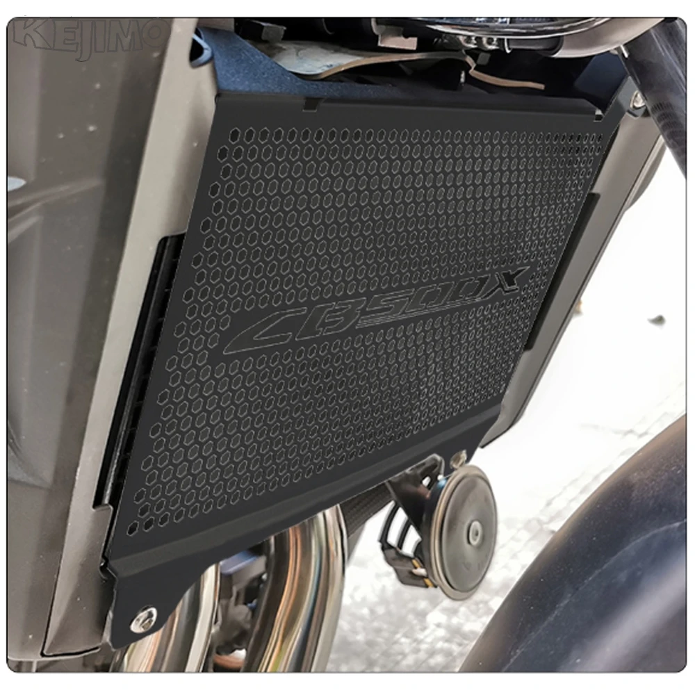 

FOR HODNA CB500X CB 500X CB500 CB 500 X Radiator Grille Guard Protector Cover Motorcycle Accessories Aluminium 2022 2023 2024